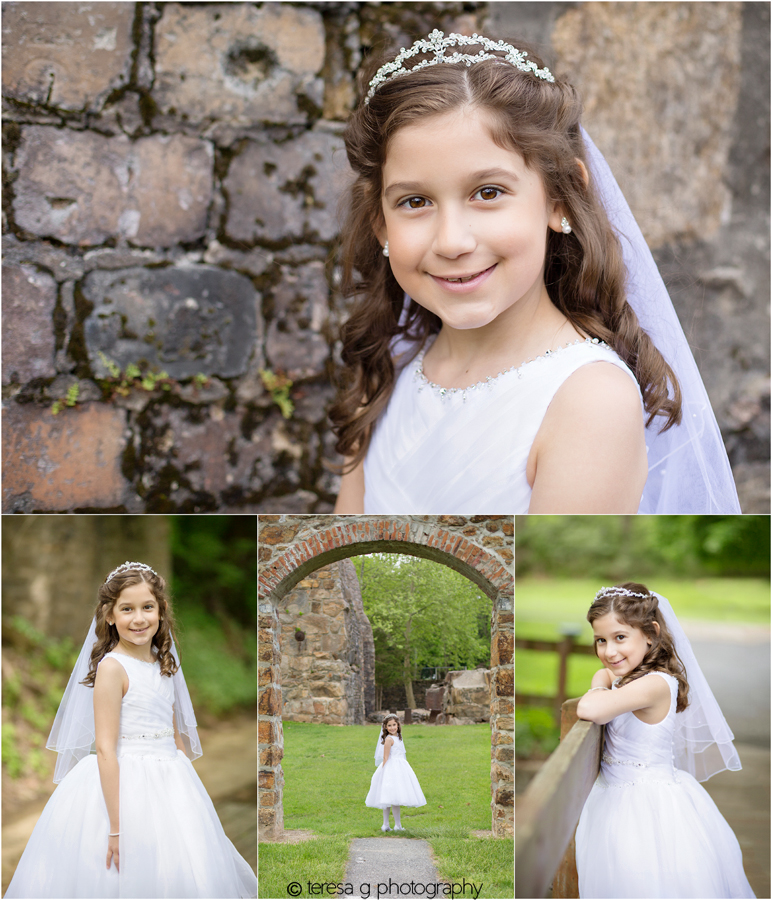 Lehigh valley-easton-PA-outdoor-first-communion-portraits 03